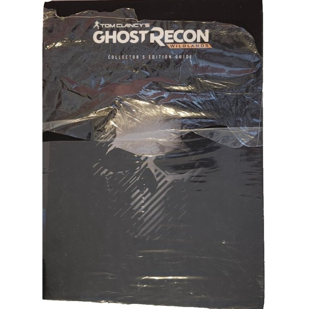 Tom Clancy's Ghost Recon Wildlands: Prima Official Collector's ED